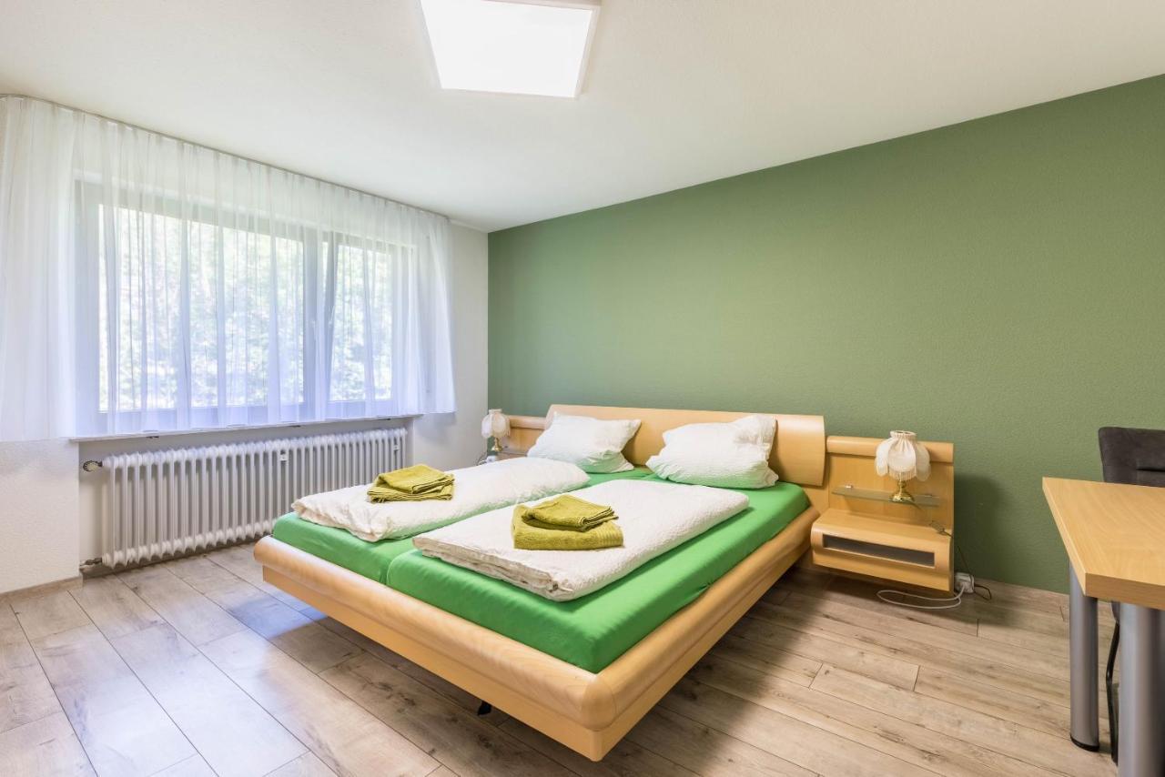 B463 Penthouse Apartment Albstadt Ngoại thất bức ảnh