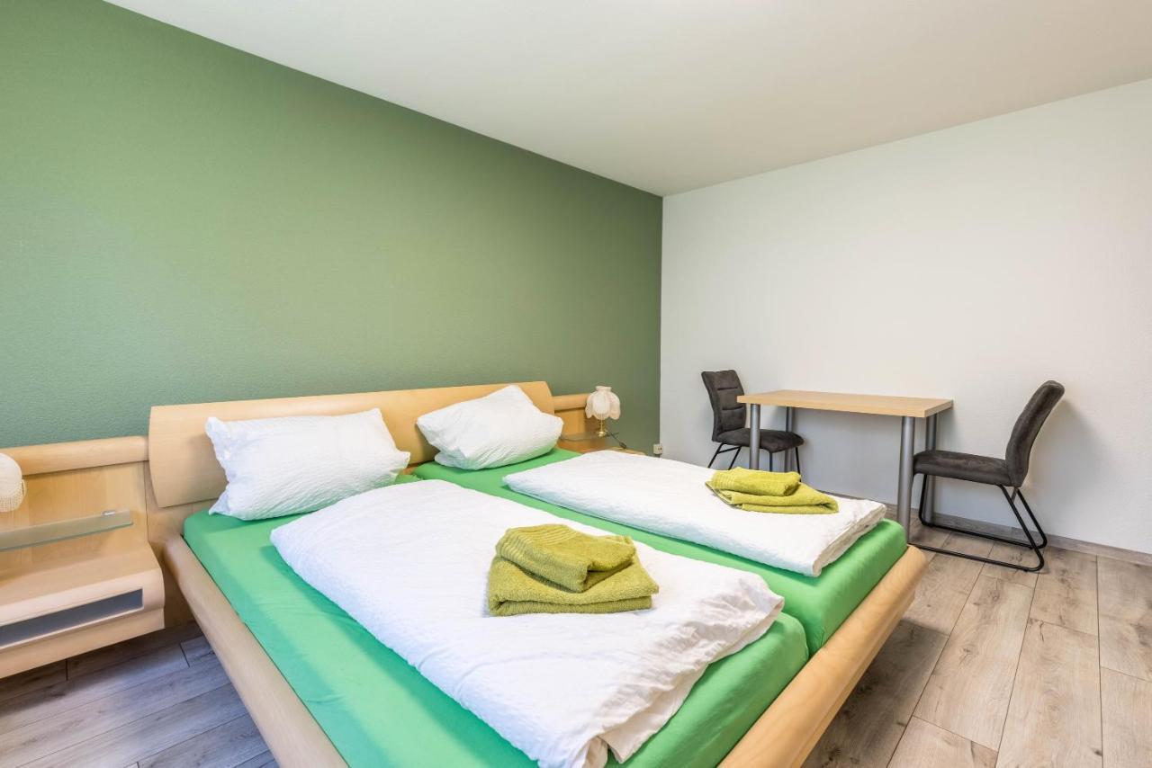B463 Penthouse Apartment Albstadt Ngoại thất bức ảnh