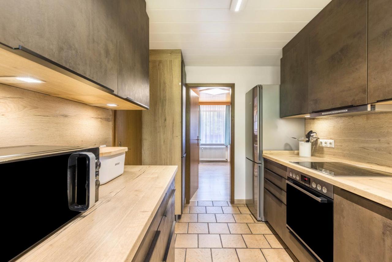 B463 Penthouse Apartment Albstadt Ngoại thất bức ảnh
