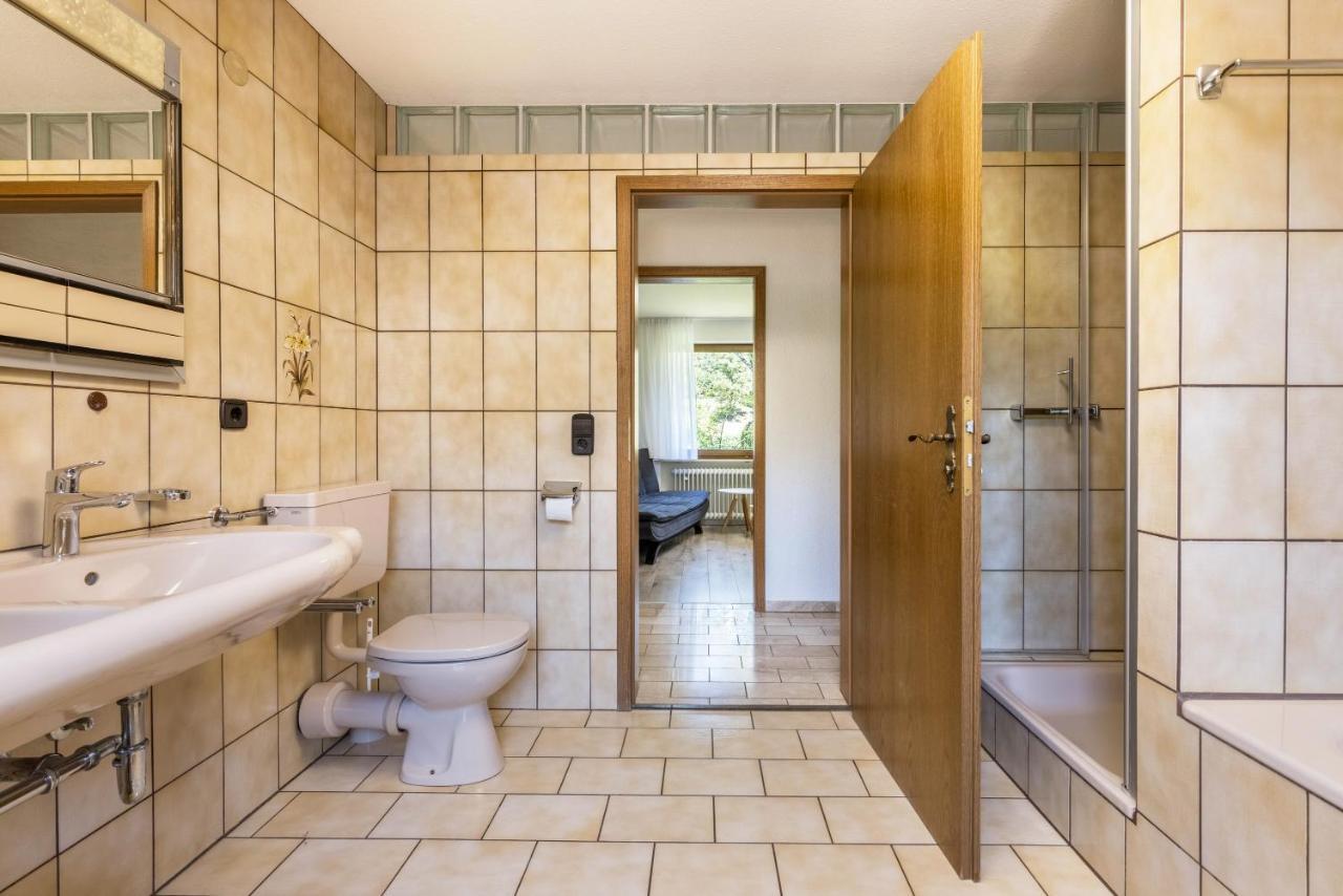 B463 Penthouse Apartment Albstadt Ngoại thất bức ảnh