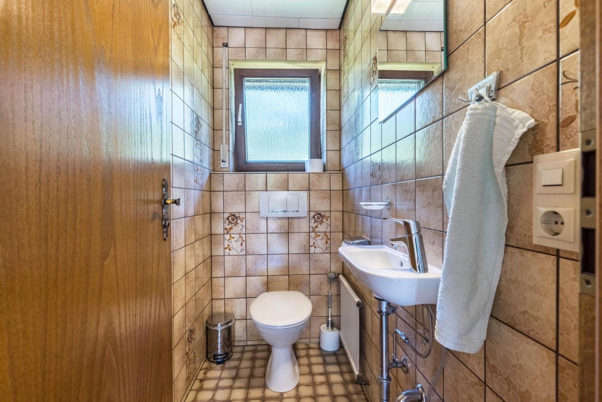 B463 Penthouse Apartment Albstadt Ngoại thất bức ảnh