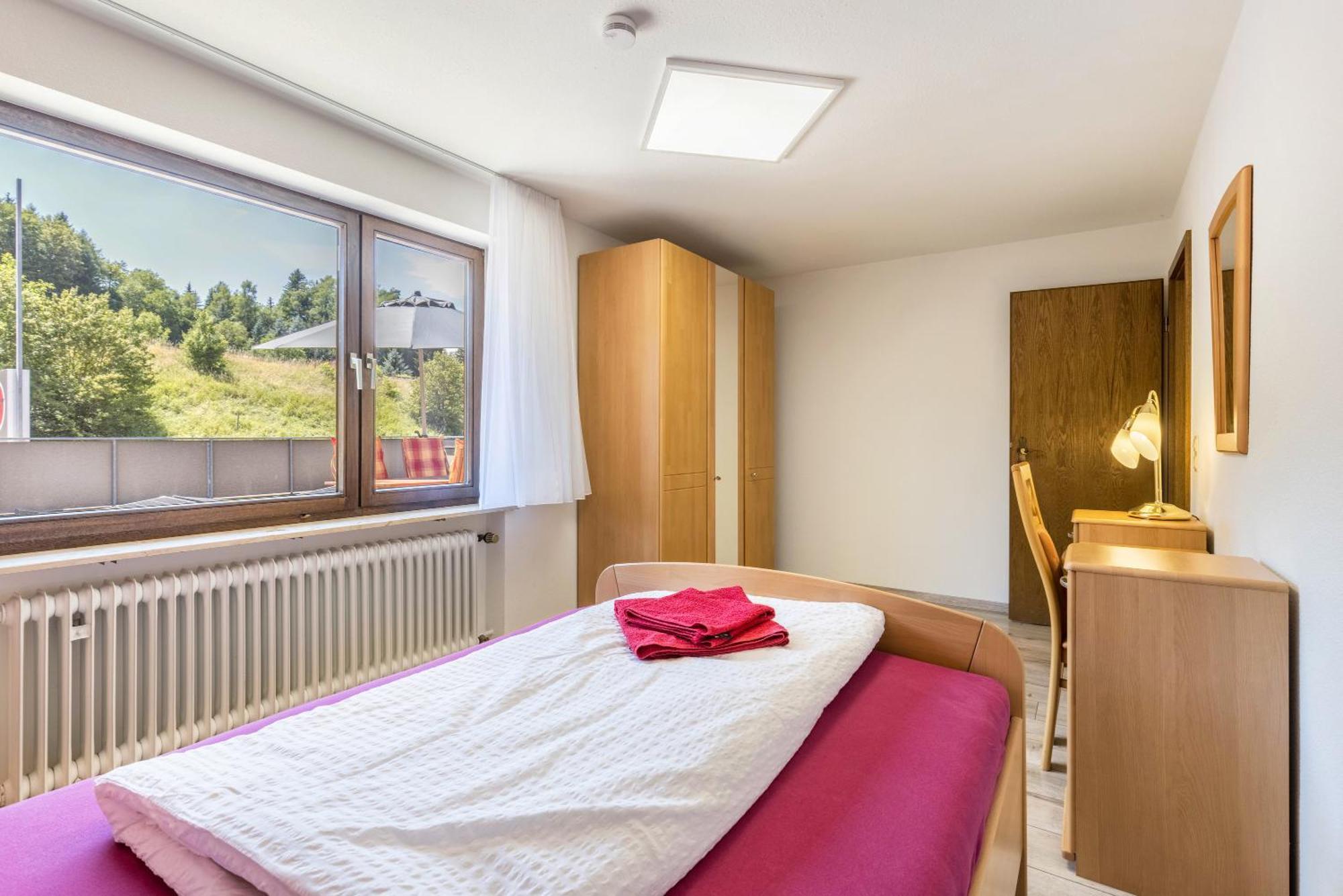 B463 Penthouse Apartment Albstadt Ngoại thất bức ảnh