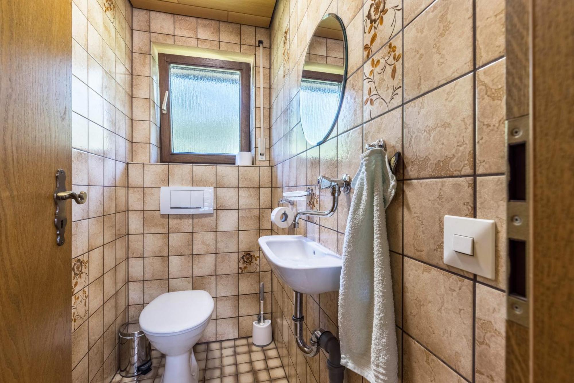 B463 Penthouse Apartment Albstadt Ngoại thất bức ảnh