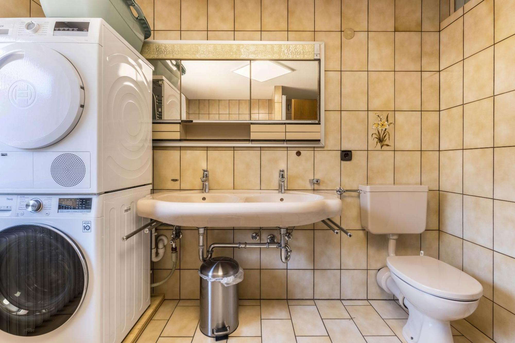 B463 Penthouse Apartment Albstadt Ngoại thất bức ảnh